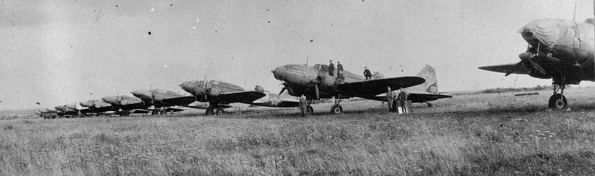 ДБА самолет