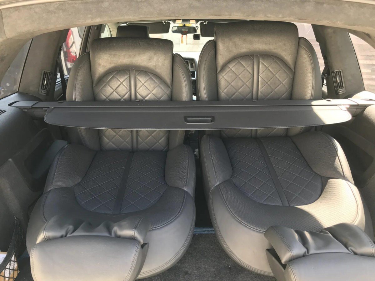 Сидения Audi q7