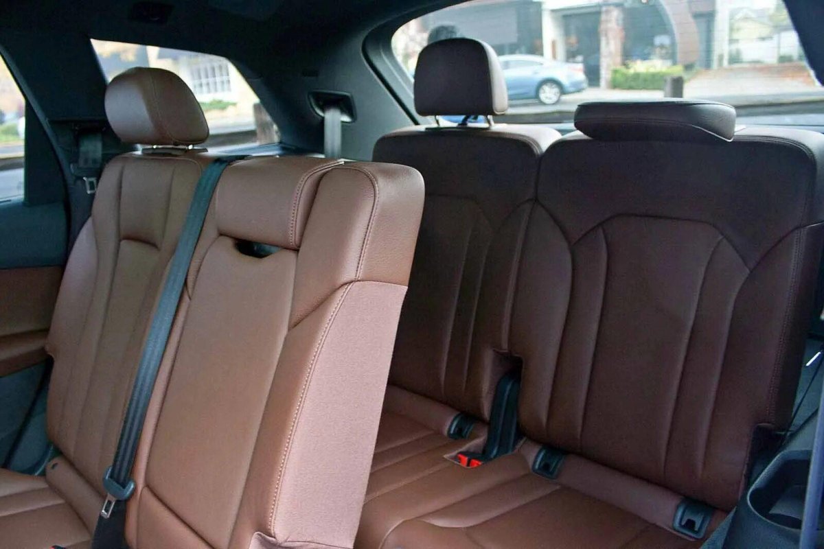 Audi q7 7 Seats