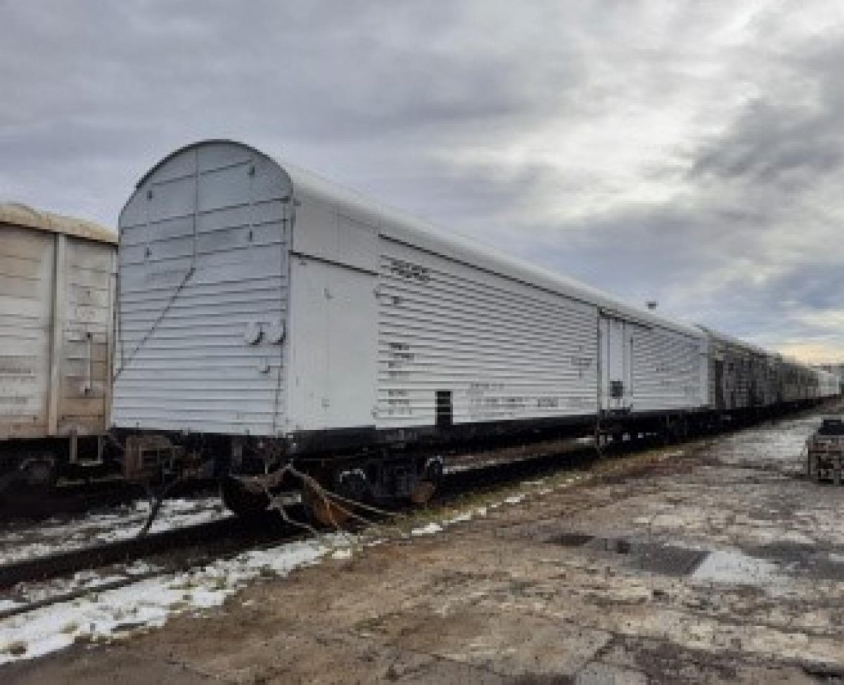 16-6735 Модель вагона