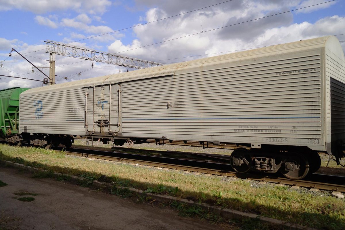 Вагон тн 4-201