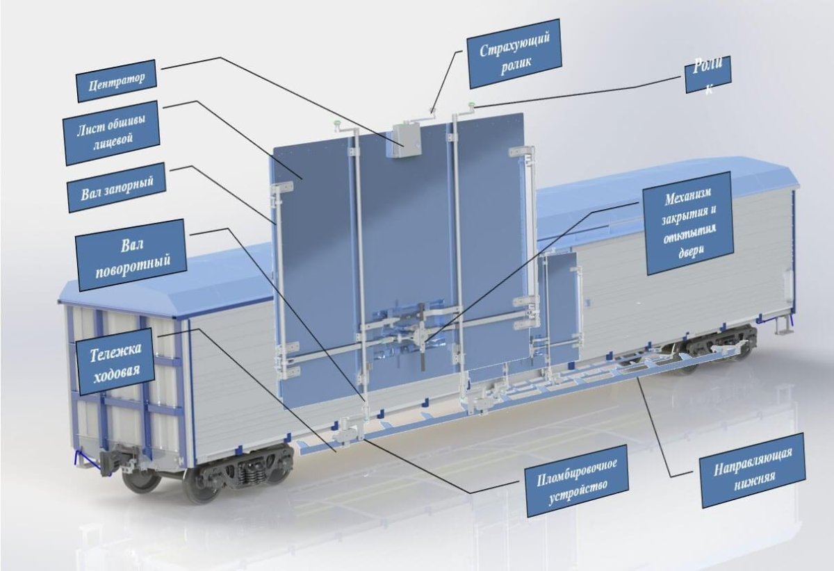 16-1807-04 Вагон термос