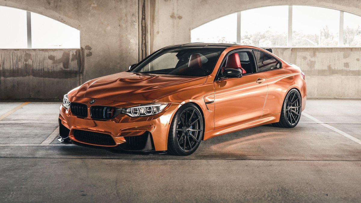 BMW m4 f82