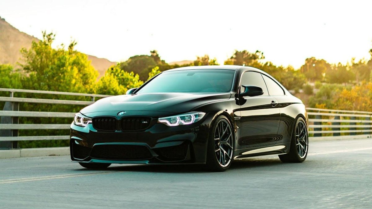 BMW f82