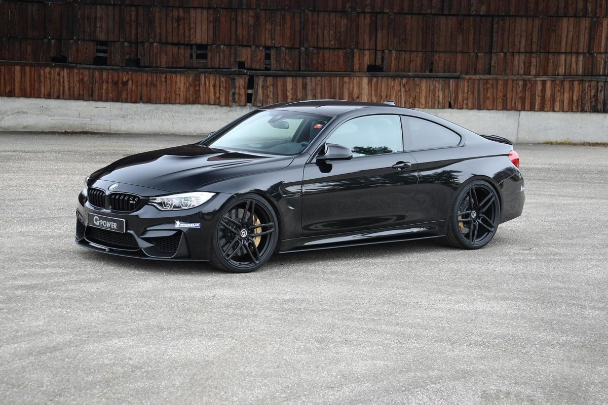 BMW m4 g Power