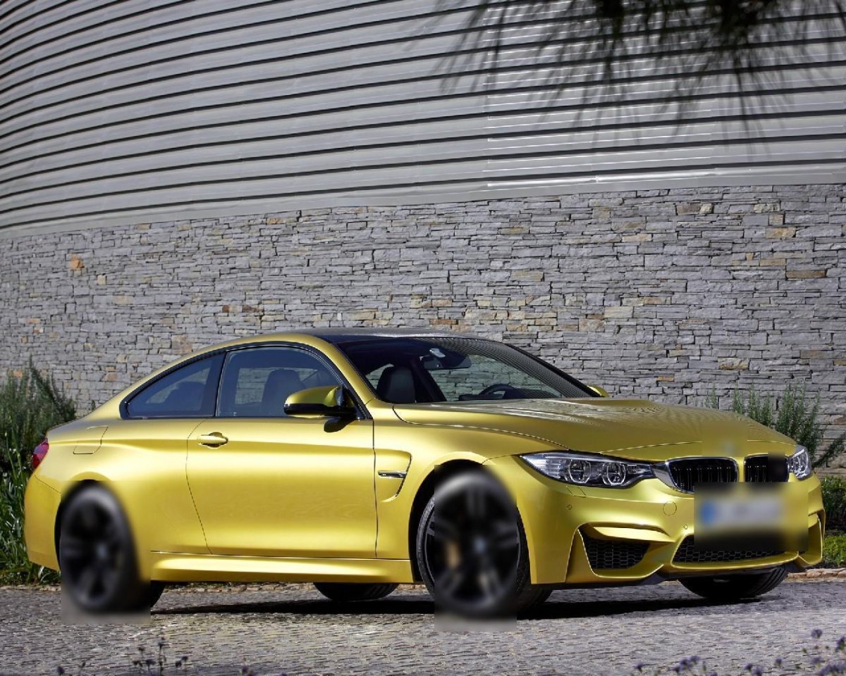 BMW m4 Coupe f82