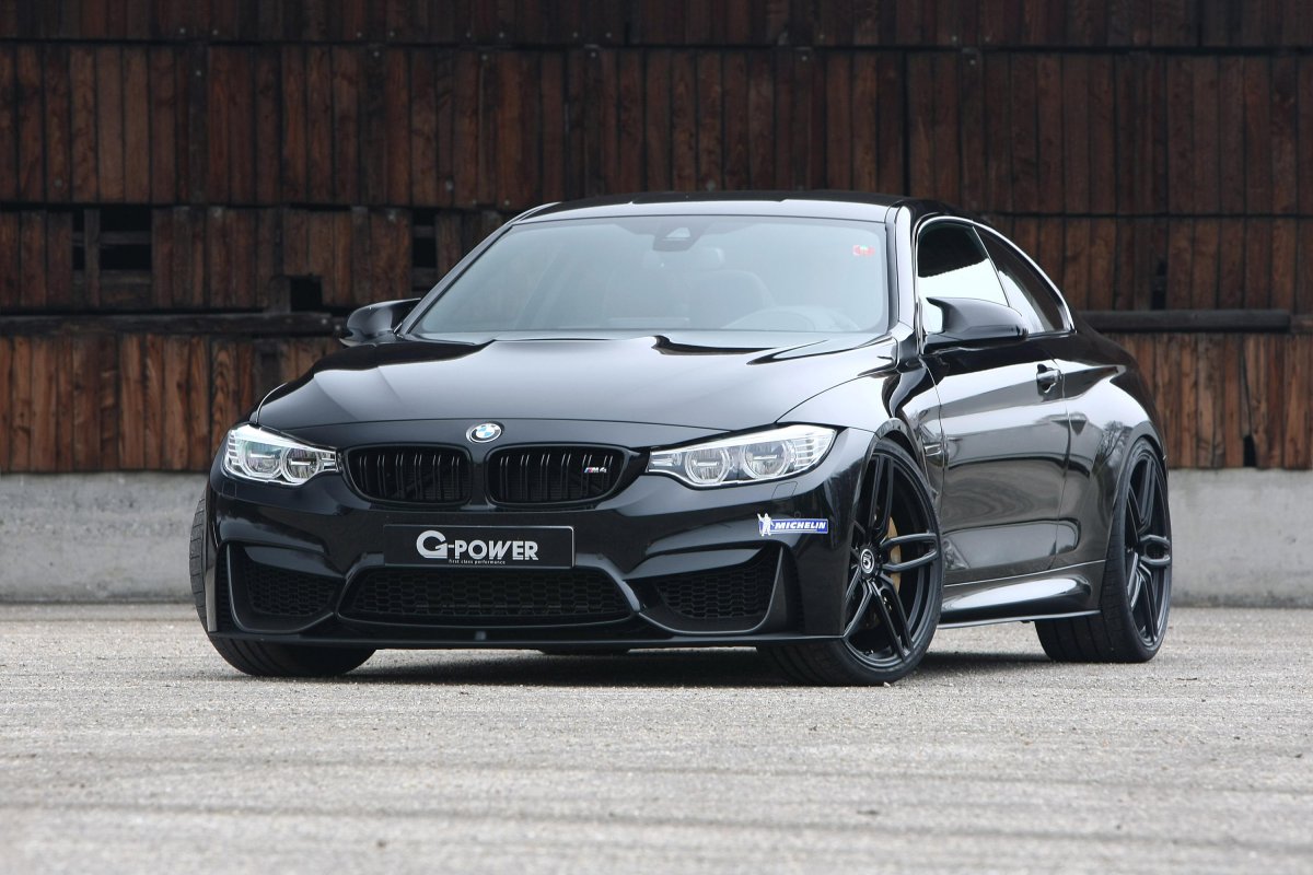 BMW m4 Coupe f82