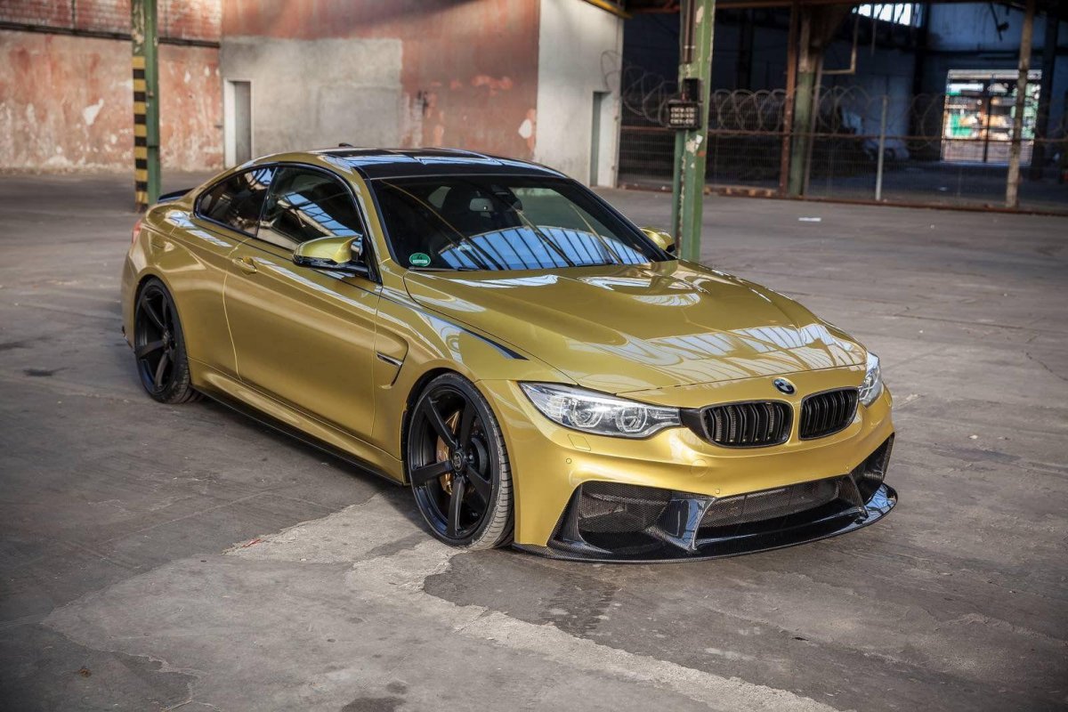 BMW m4