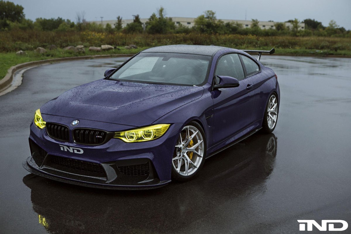 BMW m4