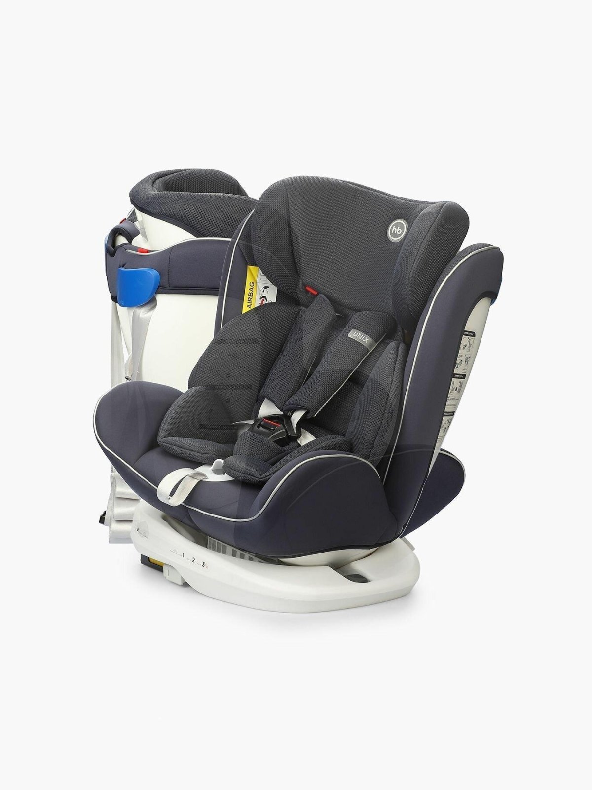 Кресло Happy Baby Unix