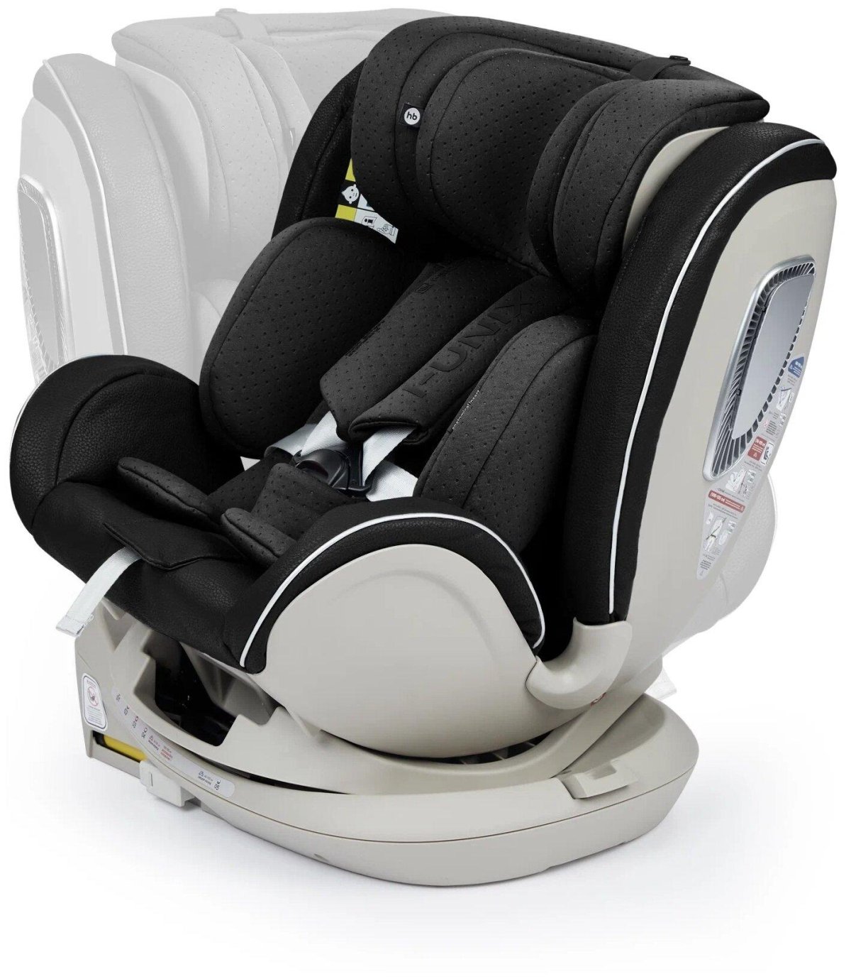 Автокресло Happy Baby 0-36