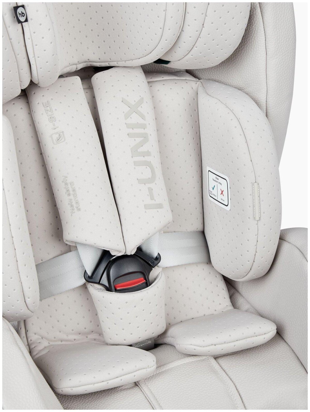 Автокресло Хэппи бэби Юникс