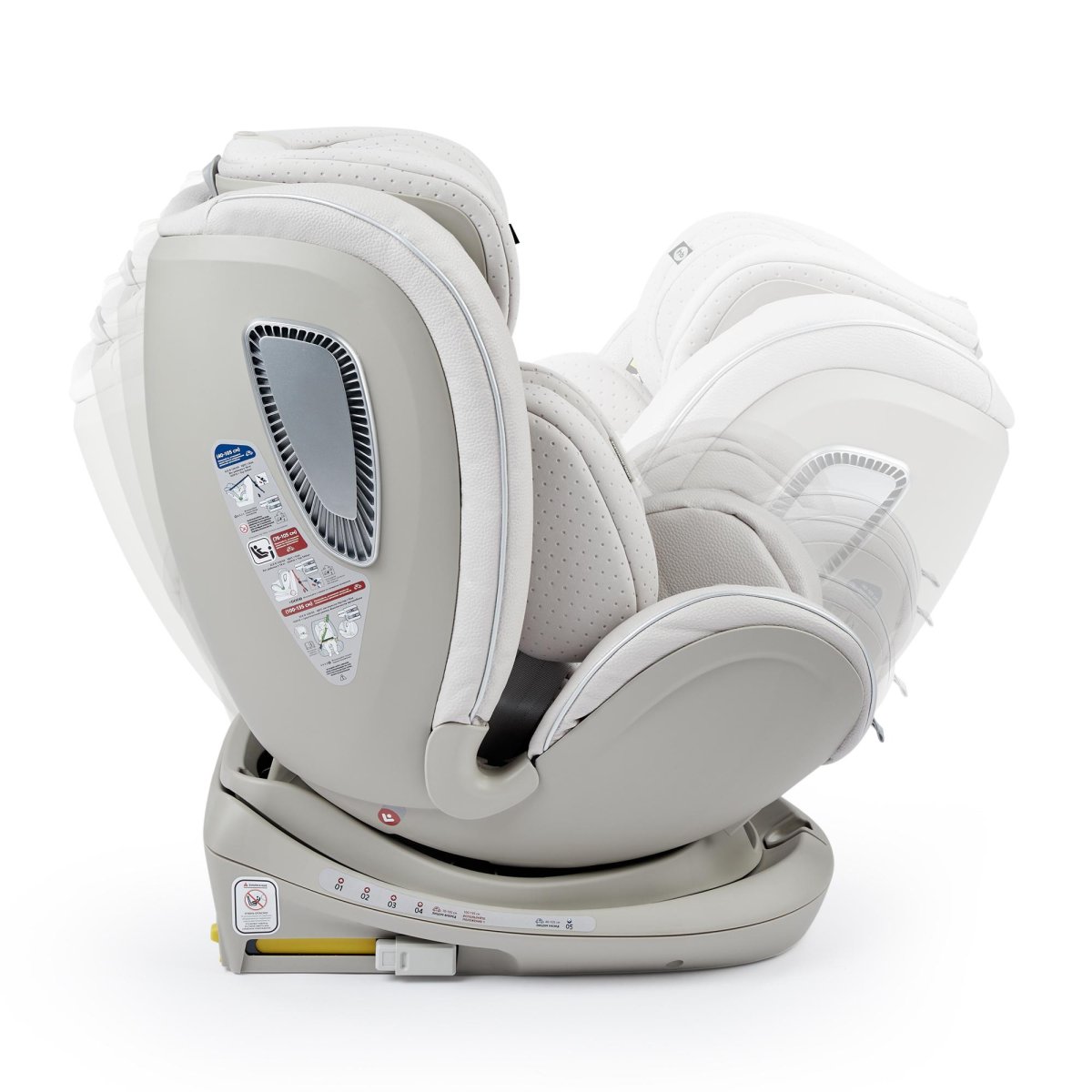 Автокресло Happy Baby 2 и 3