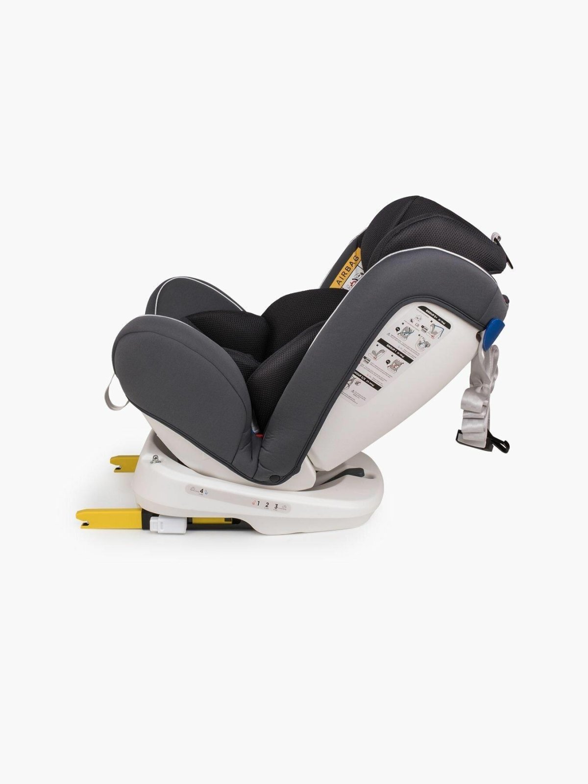 Автокресло Happy Baby Unix