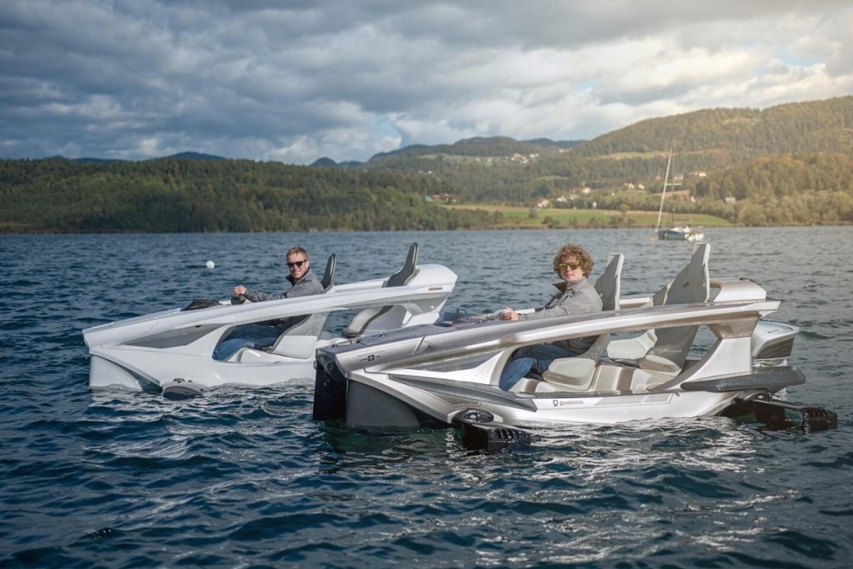 Quadrofoil q2s