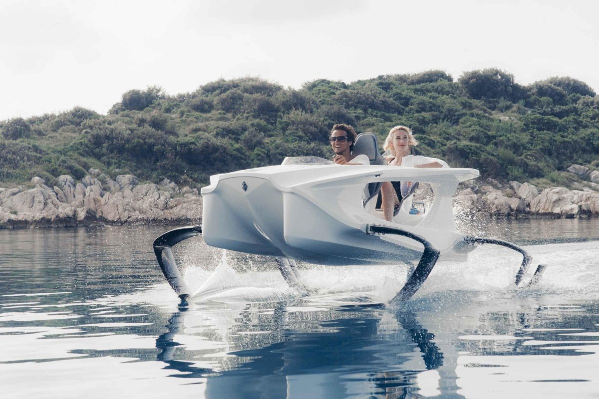 Quadrofoil q2s