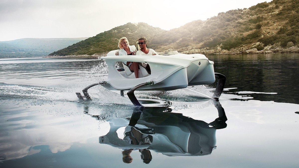 Quadrofoil q2a