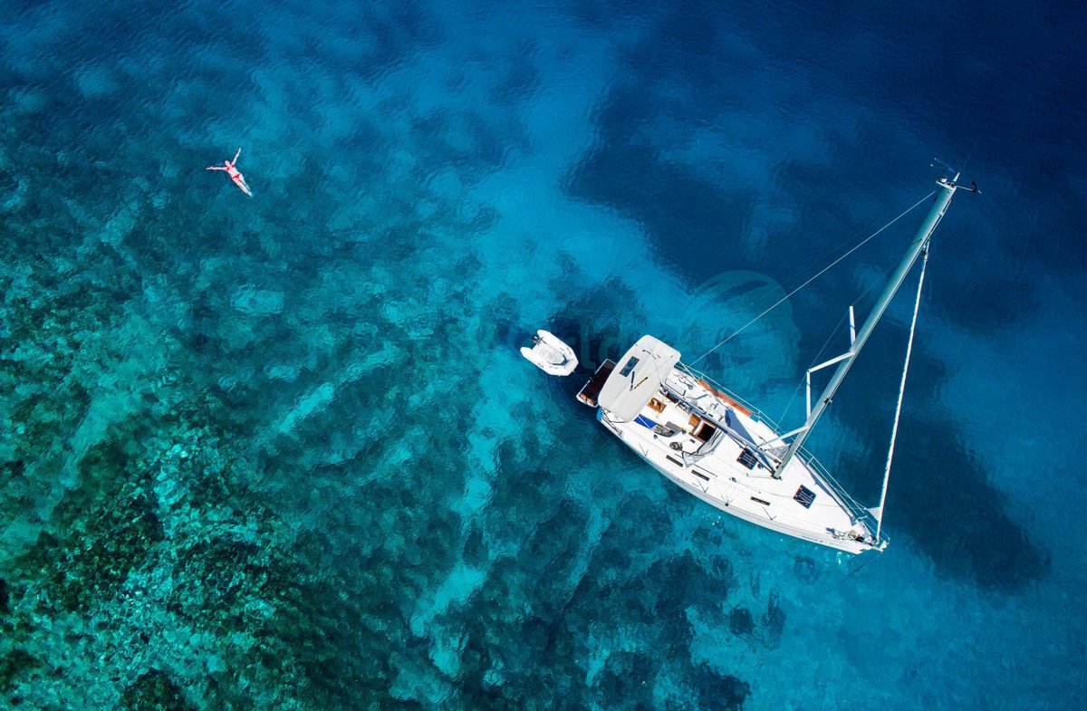 Парусные яхты