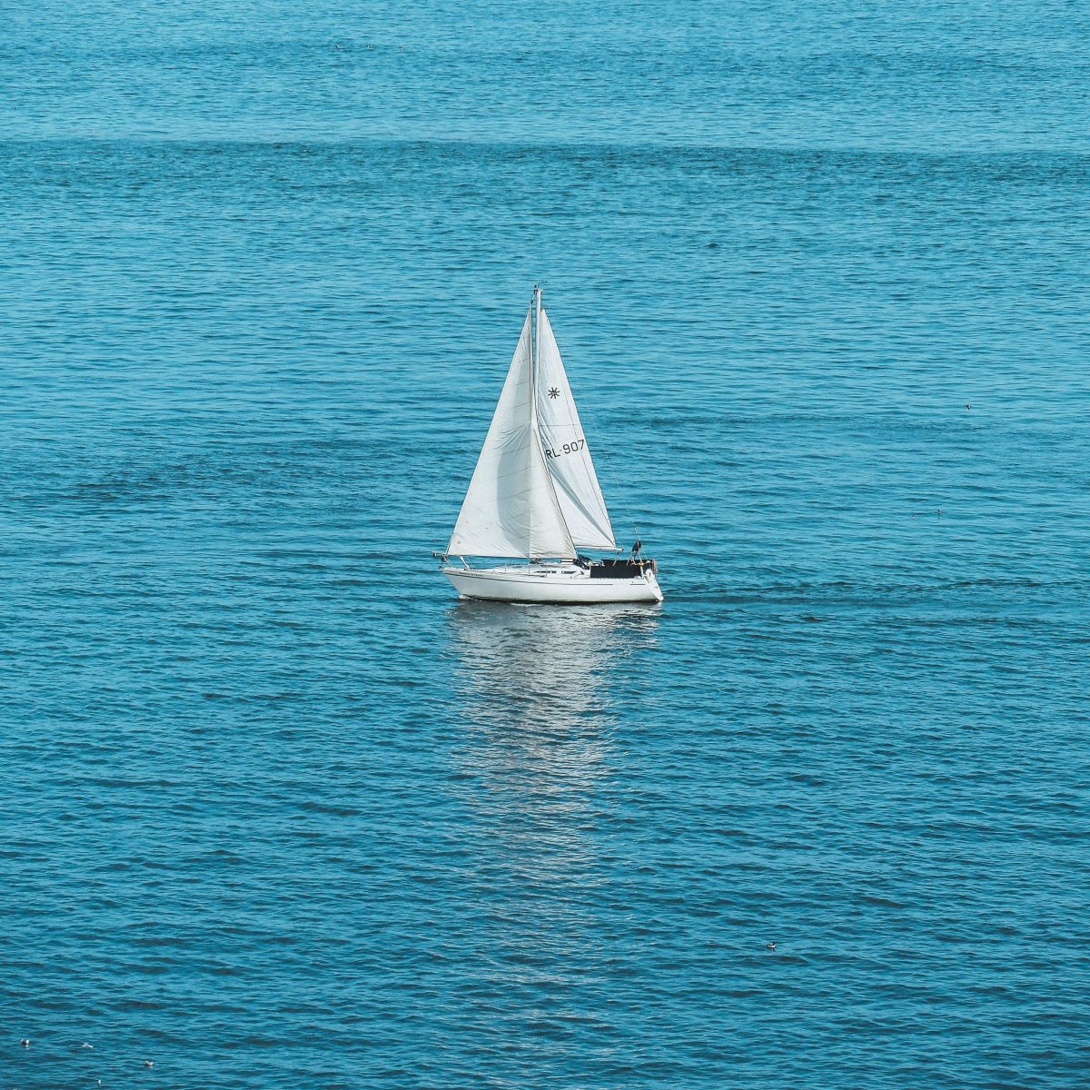 Парусный катер