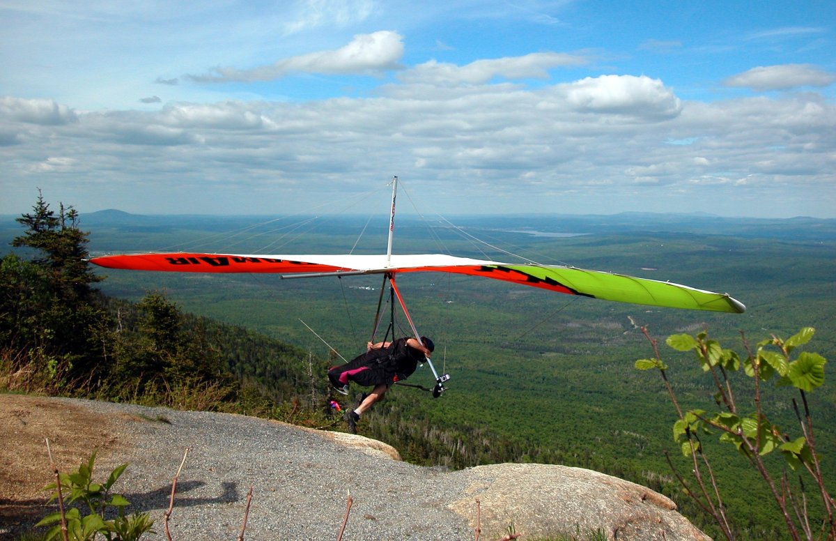 Дельтаплан планёр