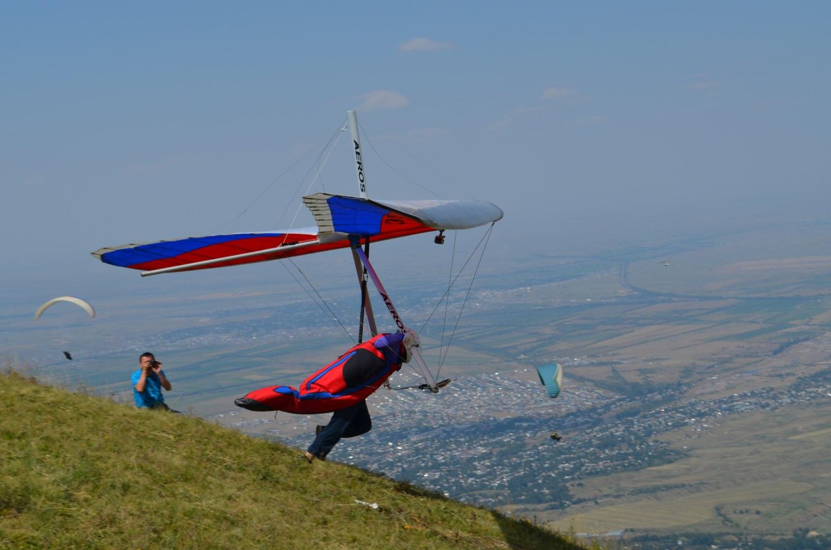 Гора Клементьева Коктебель