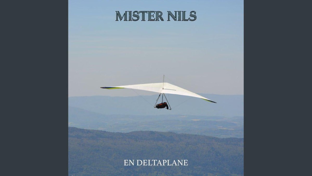 Дельтаплан 1948