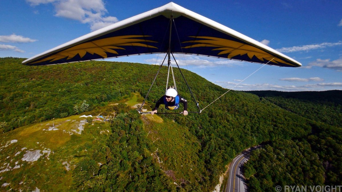 Дельтаплан планёр