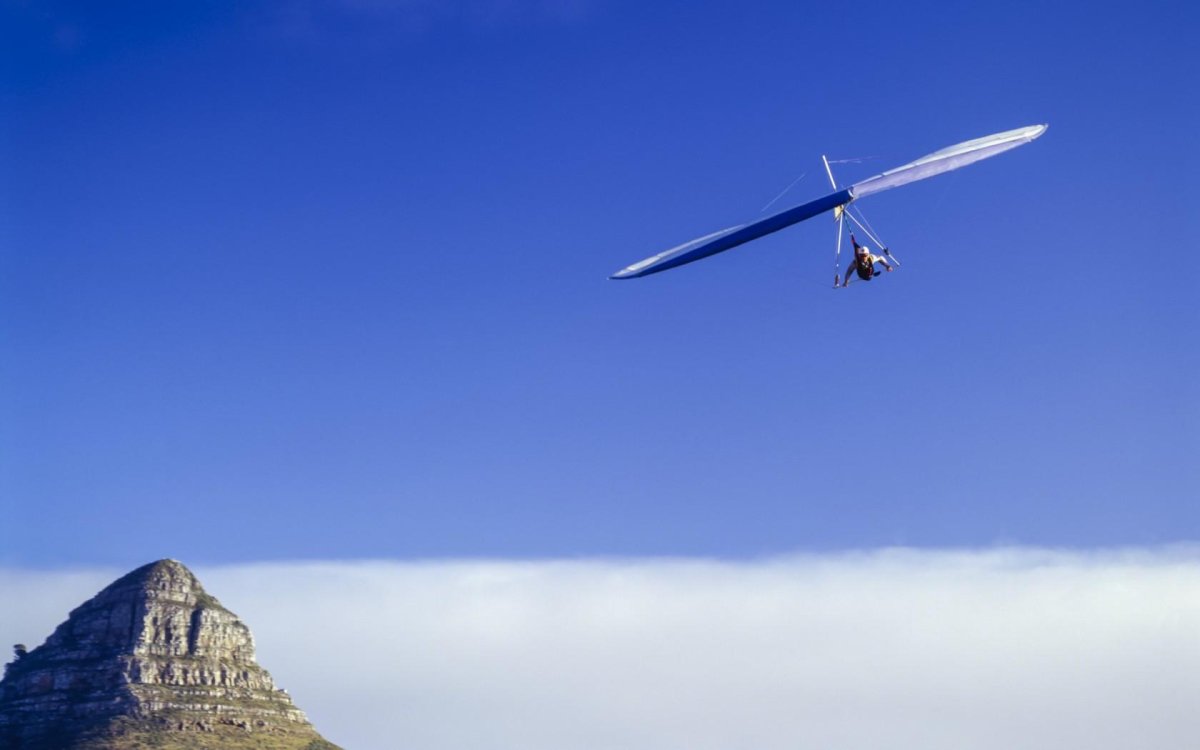 Безмачтовые дельтапланы