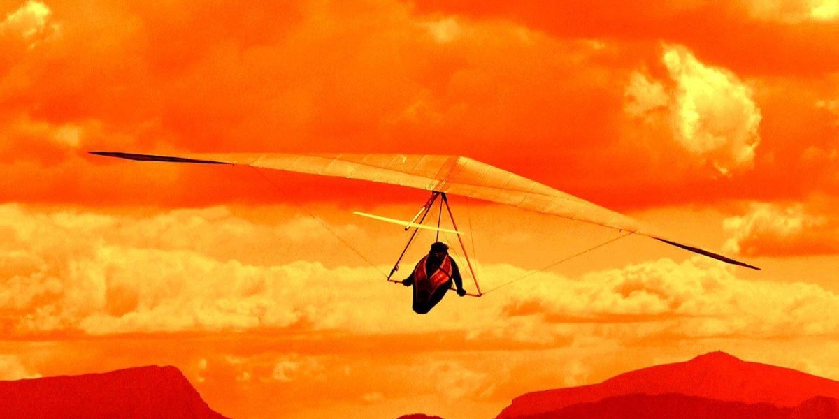 Дельтаплан 1948