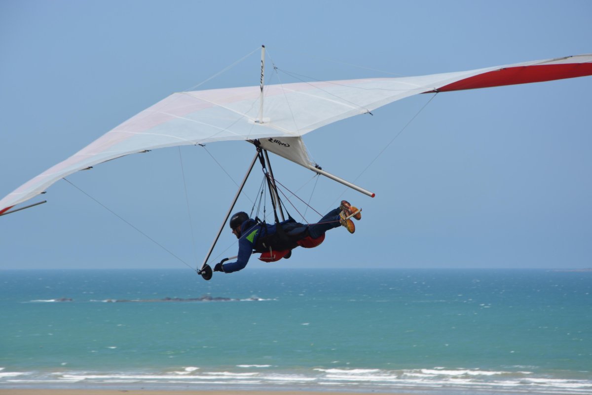 Мотодельтаплан Москито