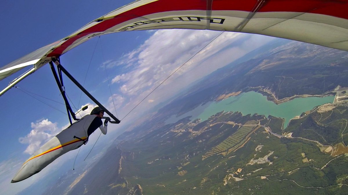 Безмачтовые дельтапланы