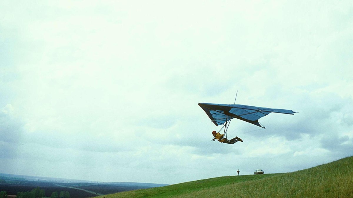 Дельтаплан Коктебель