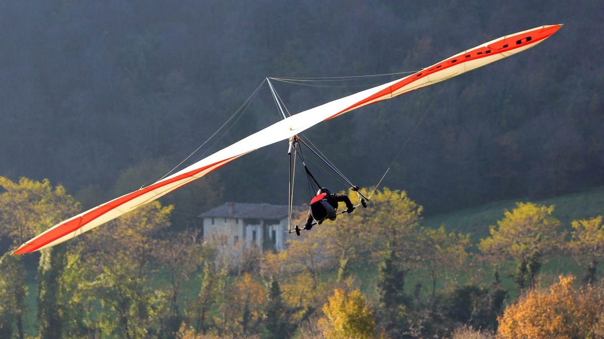 Дельтаплан 1948