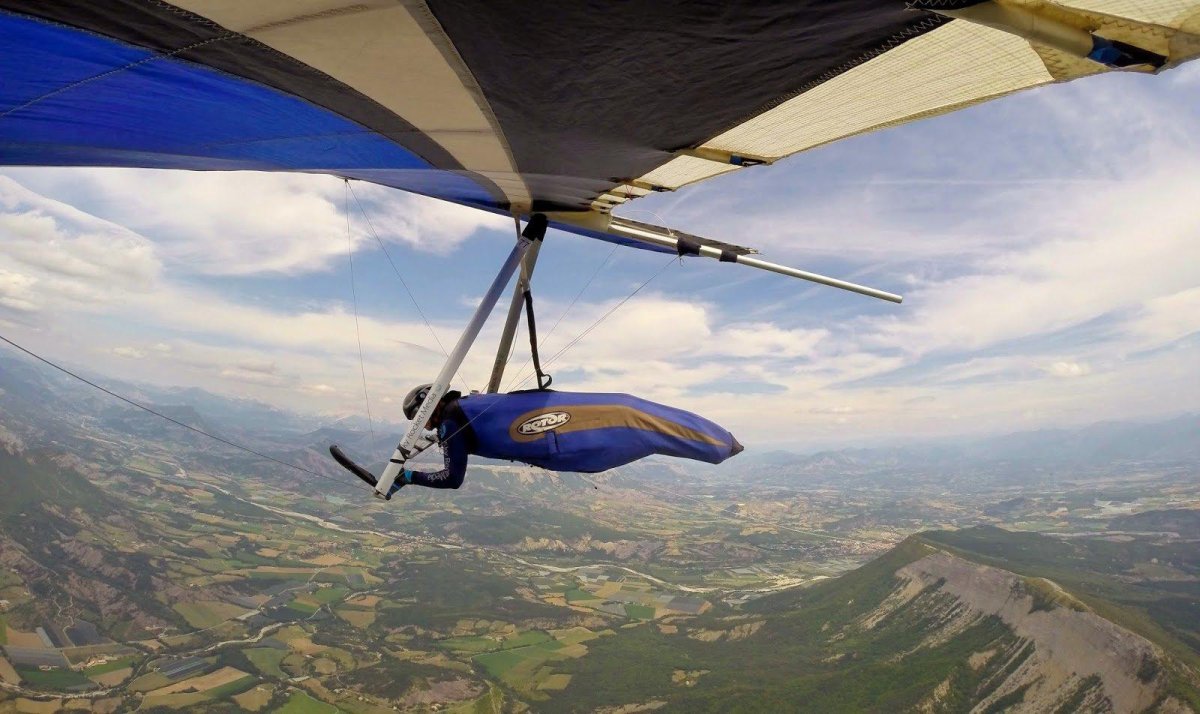 Дельтаплан 1948 г