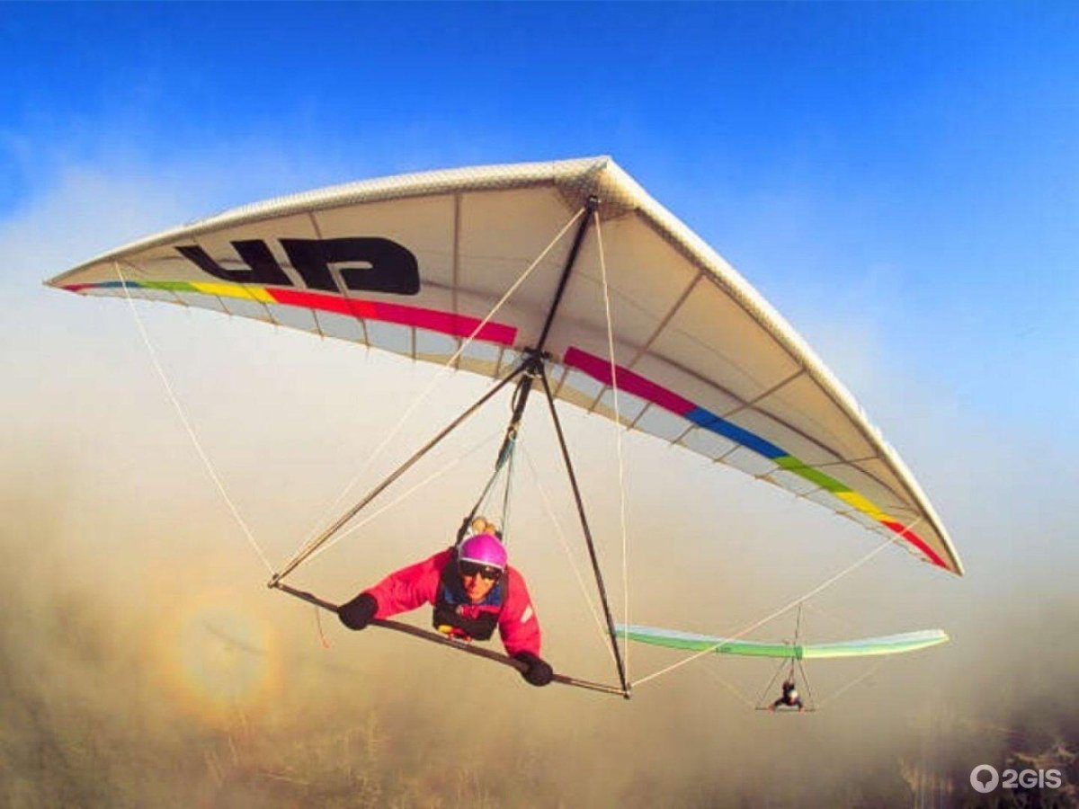 Дельтаплан Ламинар 14st