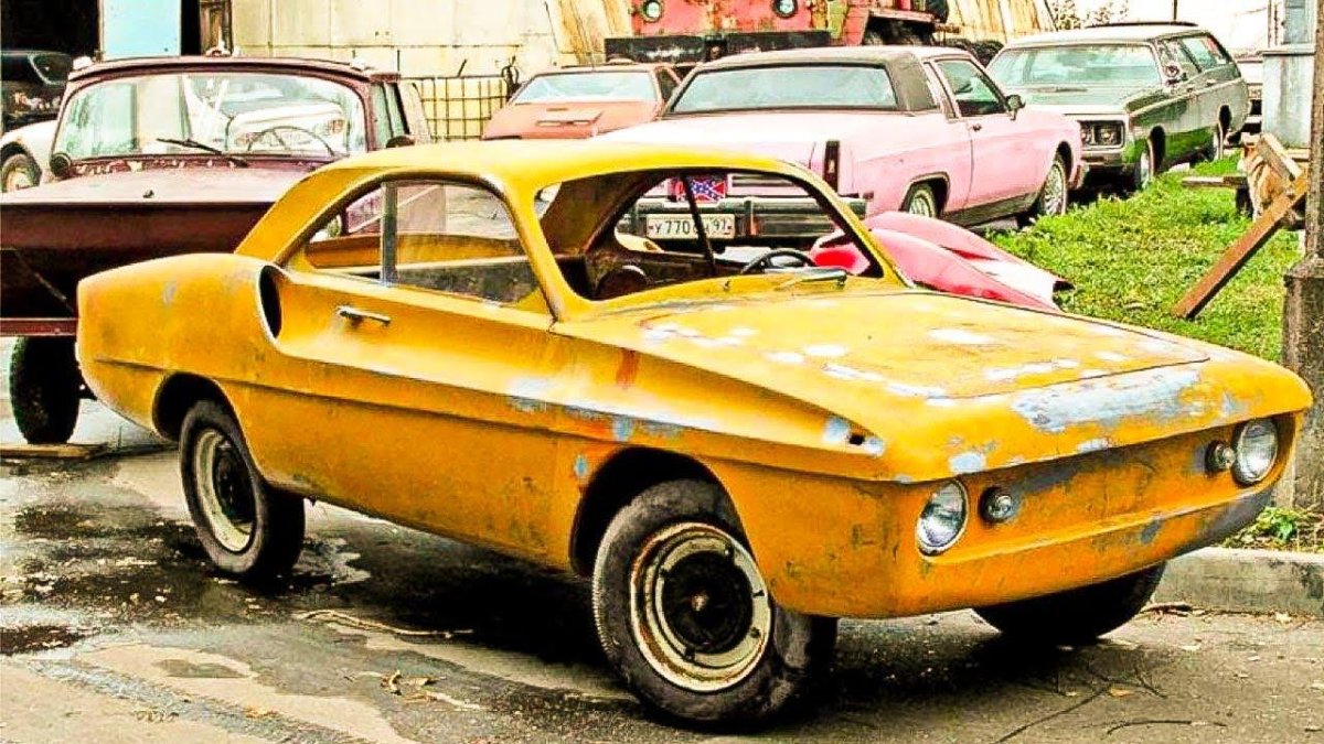 ЗАЗ спорт 900