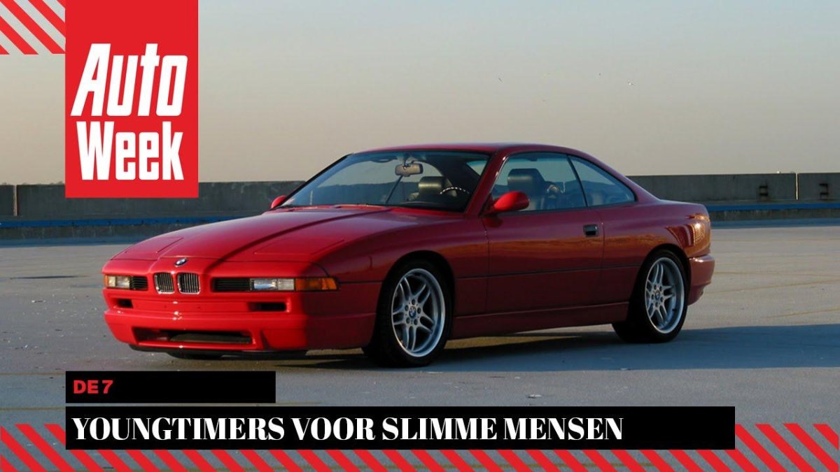 BMW 840 1993