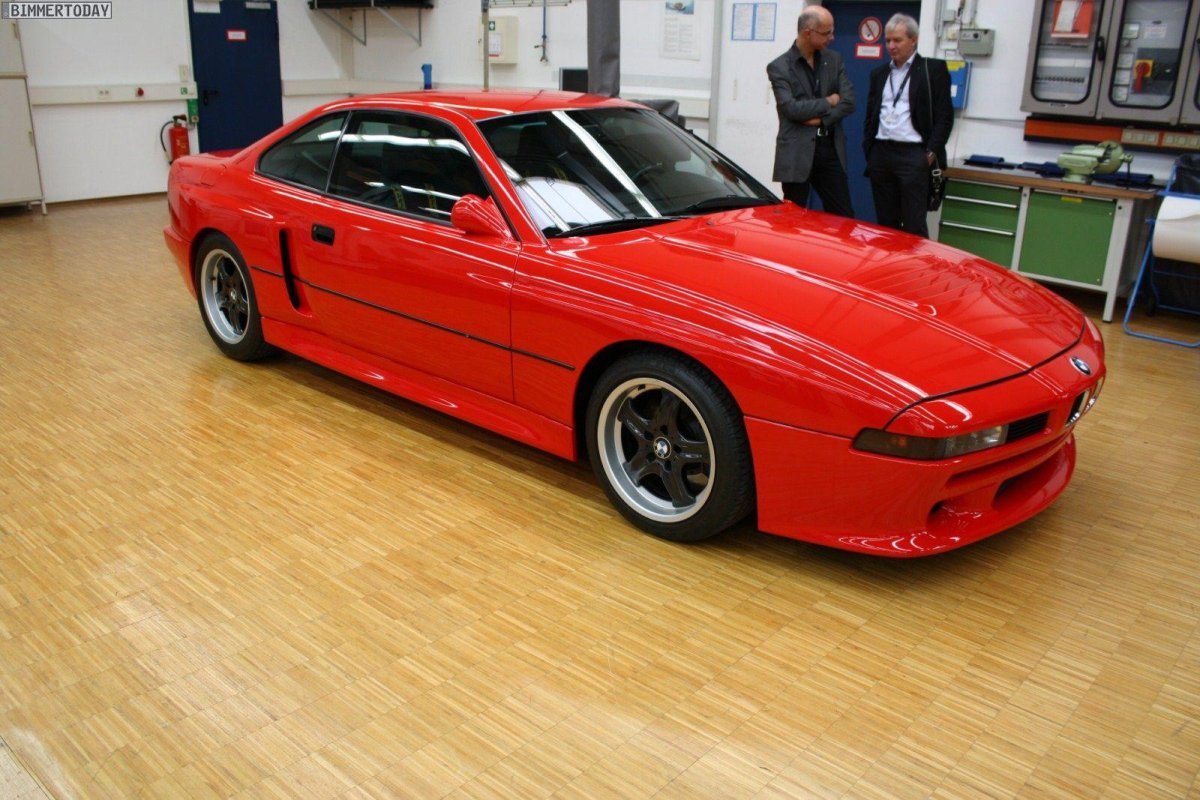 BMW m8 e31