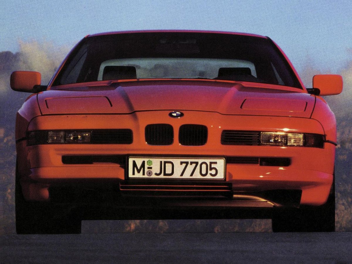 BMW 850 e31