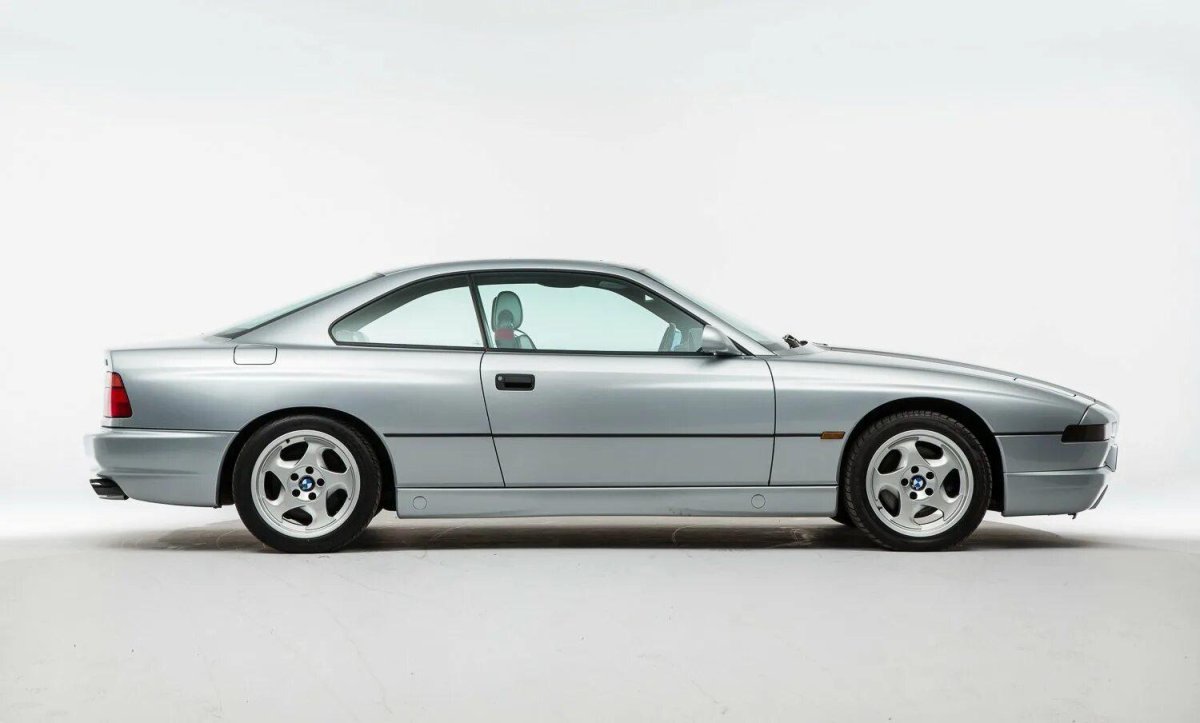 BMW 840csi