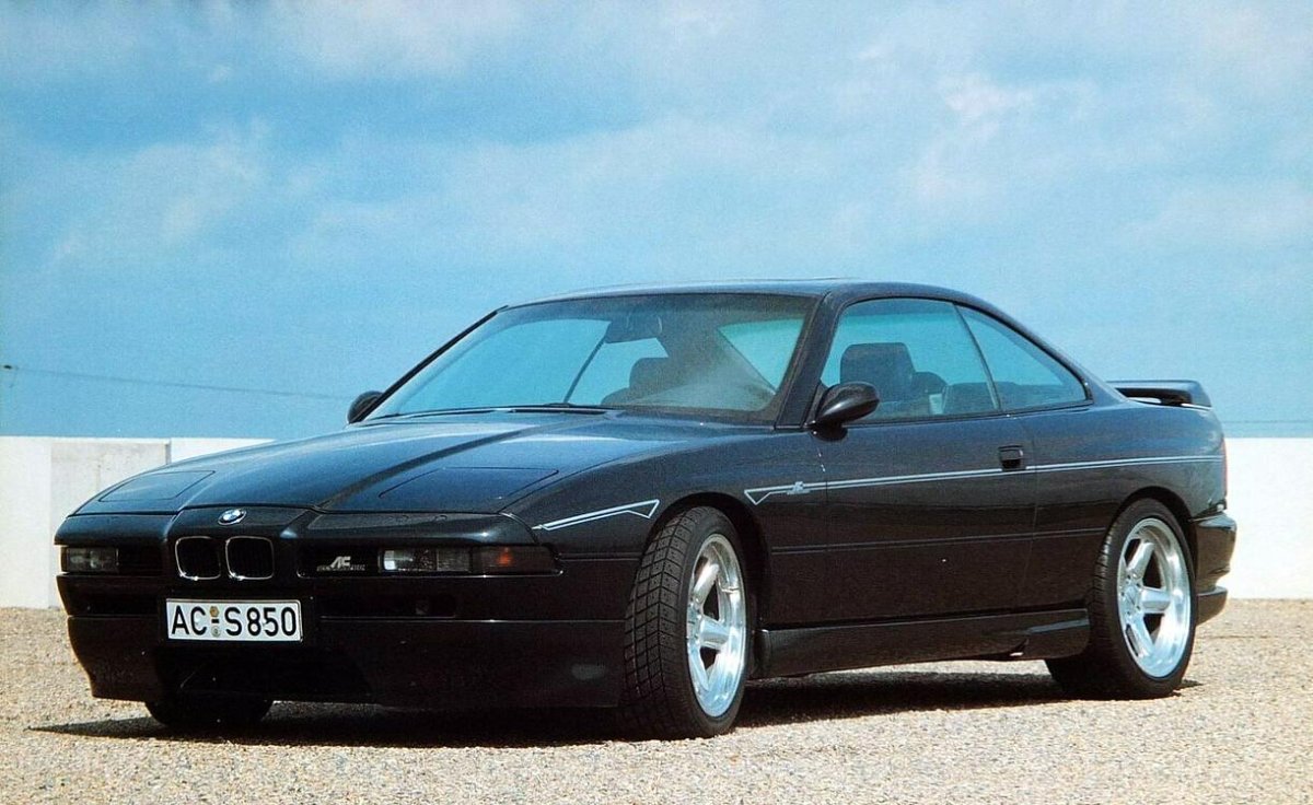 BMW m8 e31