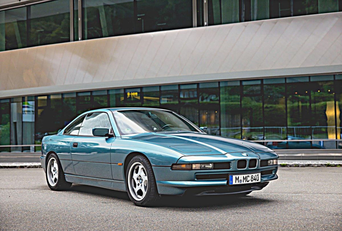 BMW 840 1993