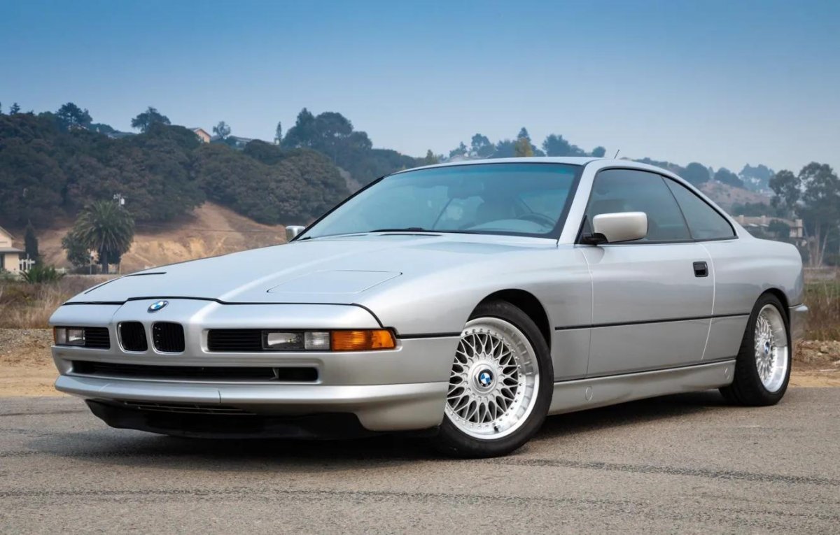 BMW 8 e31 850i