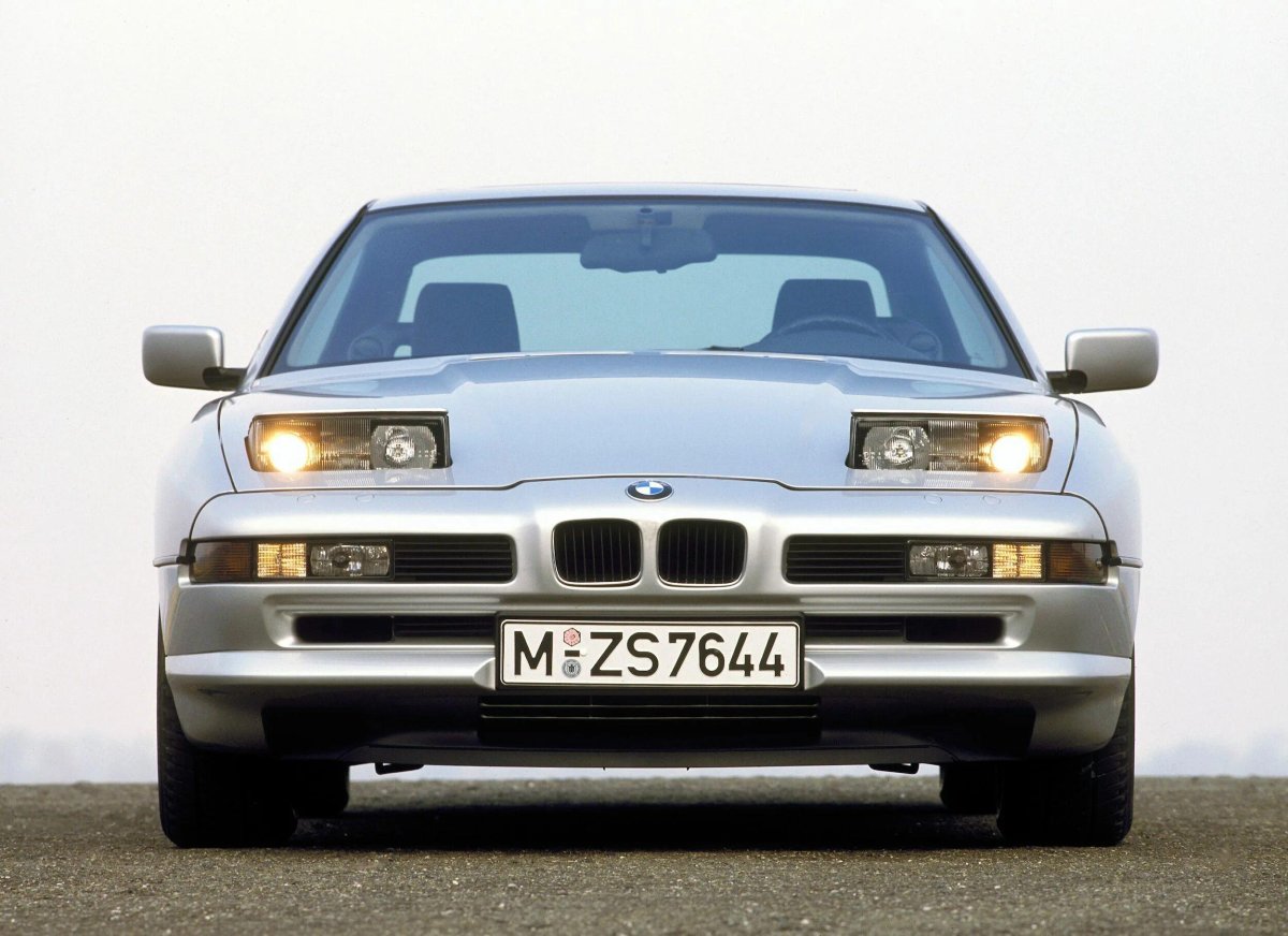 BMW 850 1989