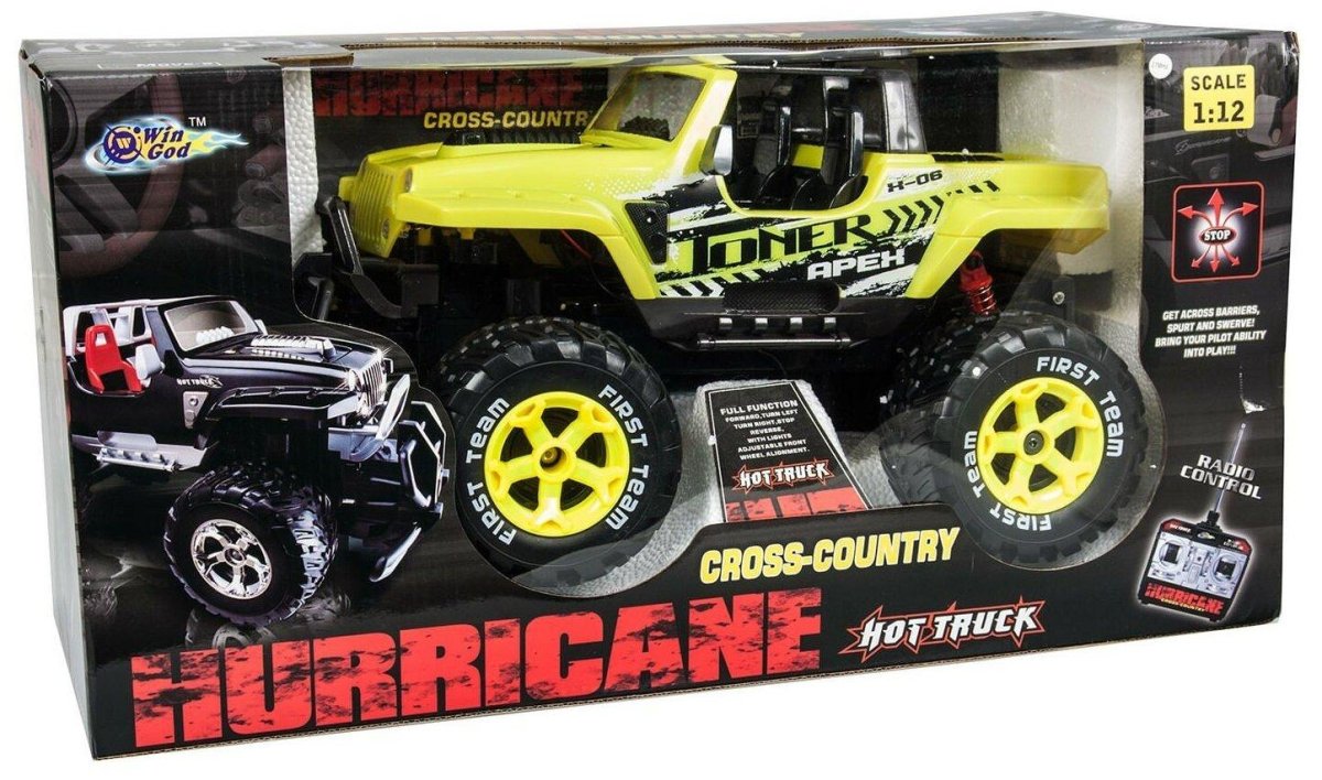 Внедорожник Hurricane игрушка купить