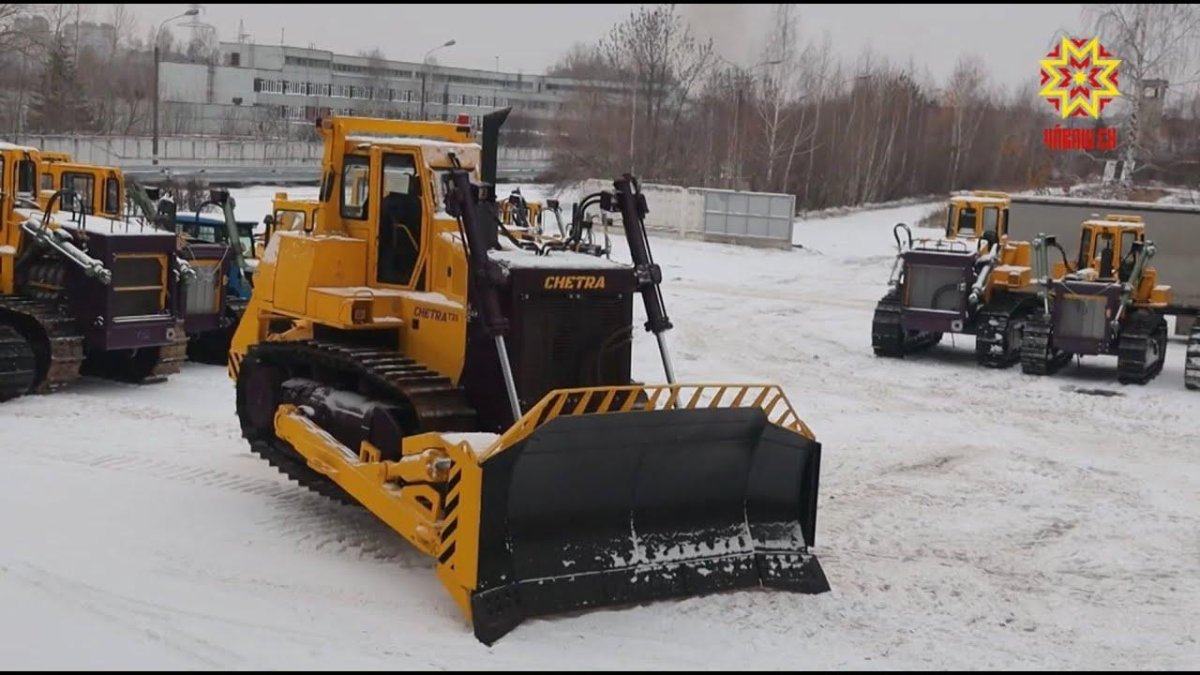 Завод ЧЕТРА