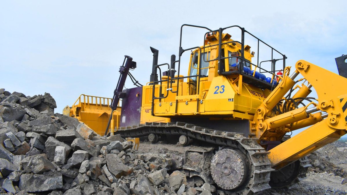 Угольный разрез Барзасское товарищество