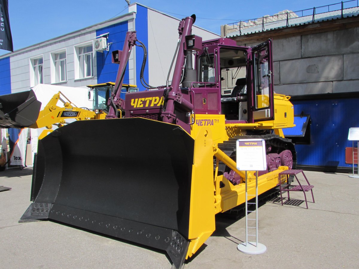 ЧЕТРА т11