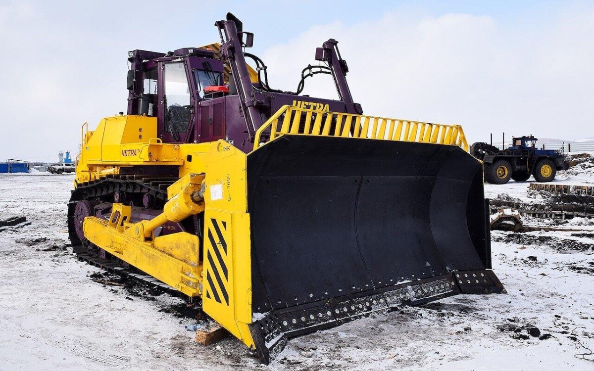 Бульдозер ЧЕТРА 40
