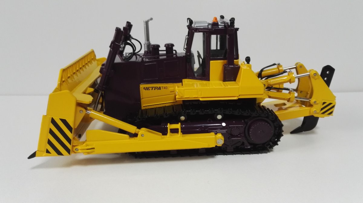 ЧЕТРА техника фото